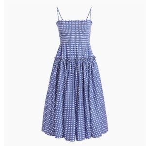 NWT Hill House Seraphina Dress XS